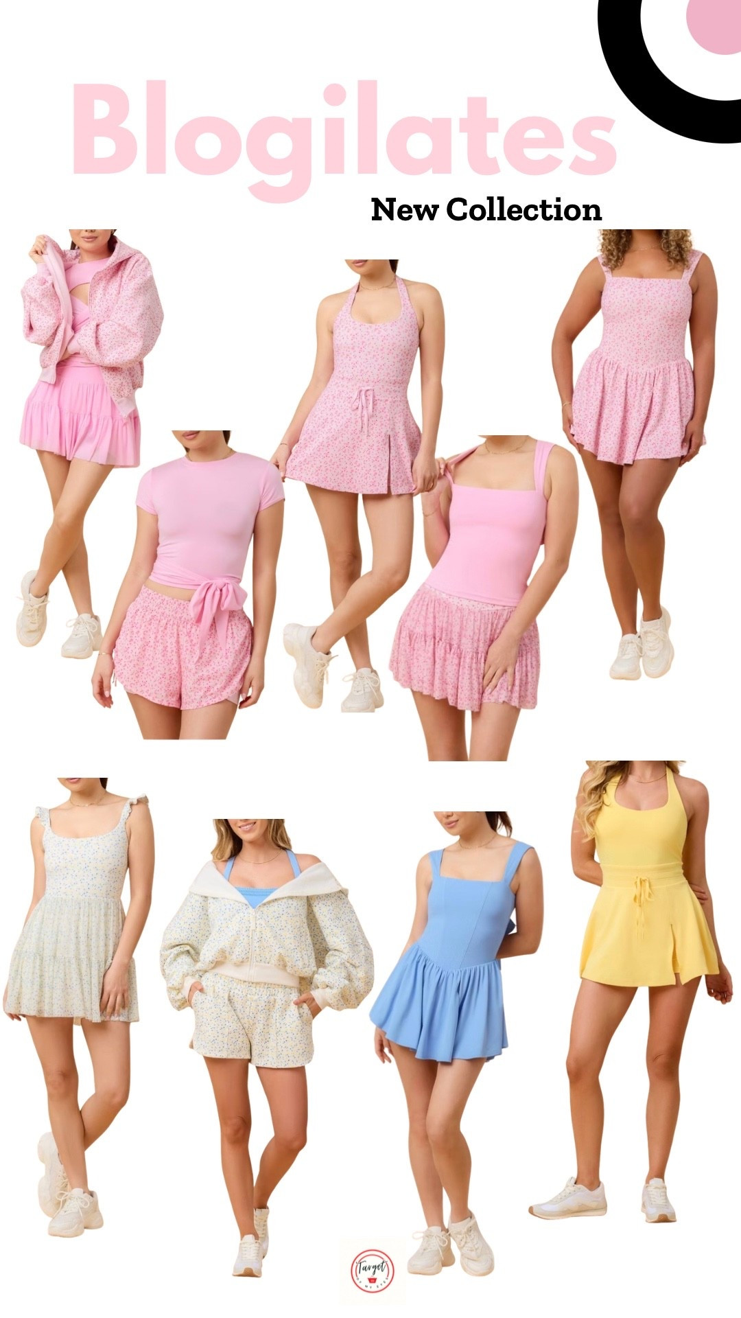Blogilates x Target Mommy & Ne Collection Activewear Spring Looks #blogilates #targetstyle #newattarget #blogilatesxtarget

#LTKgrwm #LTKMothersDay #LTKActive