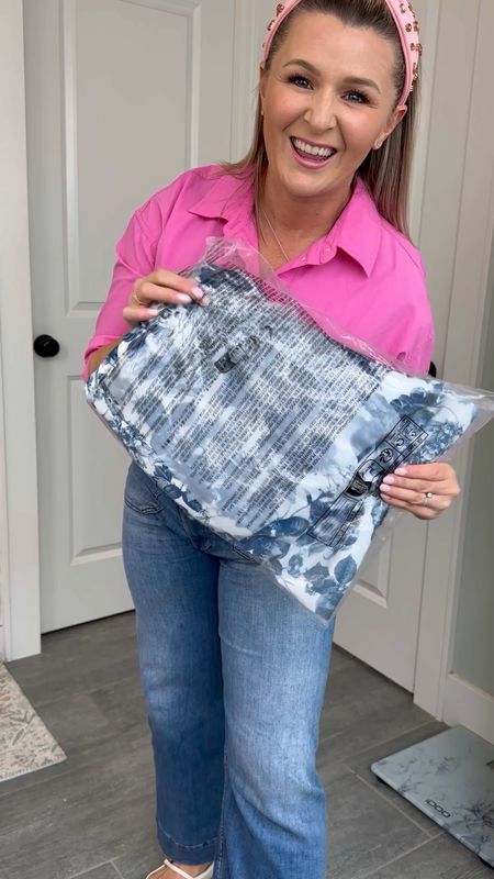 Can’t believe it’s Amazon! Lined to the knee, has pockets, a beautiful floral print and I love the comfy smocked bodice. Best of all you can wear a regular bra with it!

Wearing size small 

#LTKshoecrush #LTKfindsunder100 #LTKstyletip