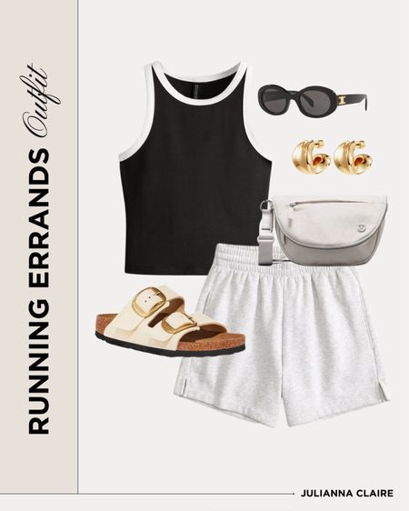 Casual Outfit Idea ✨

casual outfit // summer outfits // summer outfit ideas // elevated basics // amazon fashion finds // casual style // summer fashion // old money // old money style

#LTKFindsUnder100 #LTKStyleTip #LTKFindsUnder50