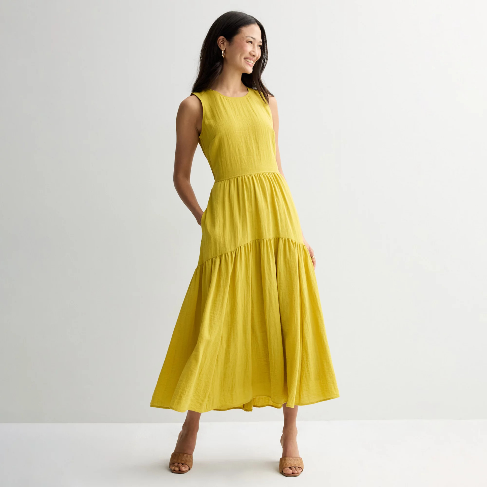 Women's Fourth + Bay Floral Maxi Dress | Kohl's