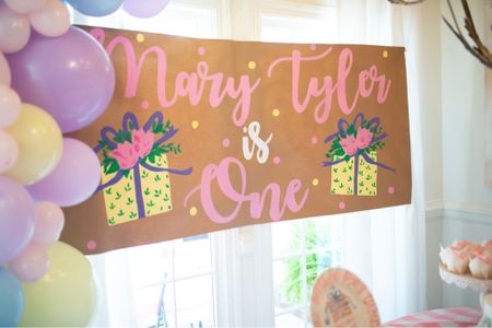 Jones Party Design on Etsy made the most precious sign for Mary Tyler’s birthday!

#LTKbaby #LTKfamily