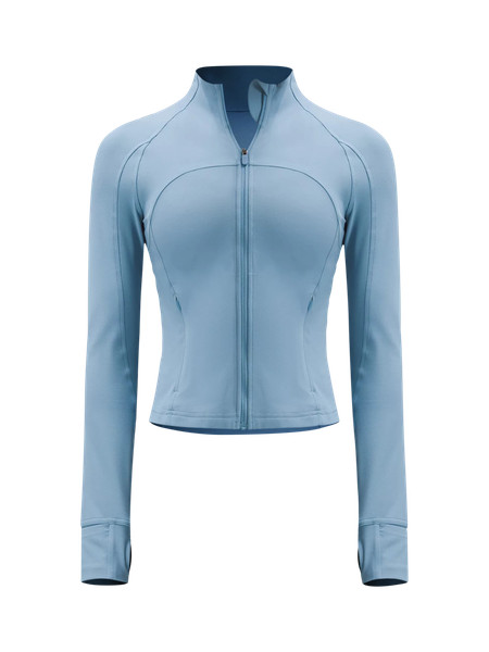 Define Cropped Jacket *Nulu | Women's Hoodies & Sweatshirts | lululemon | Lululemon (US)