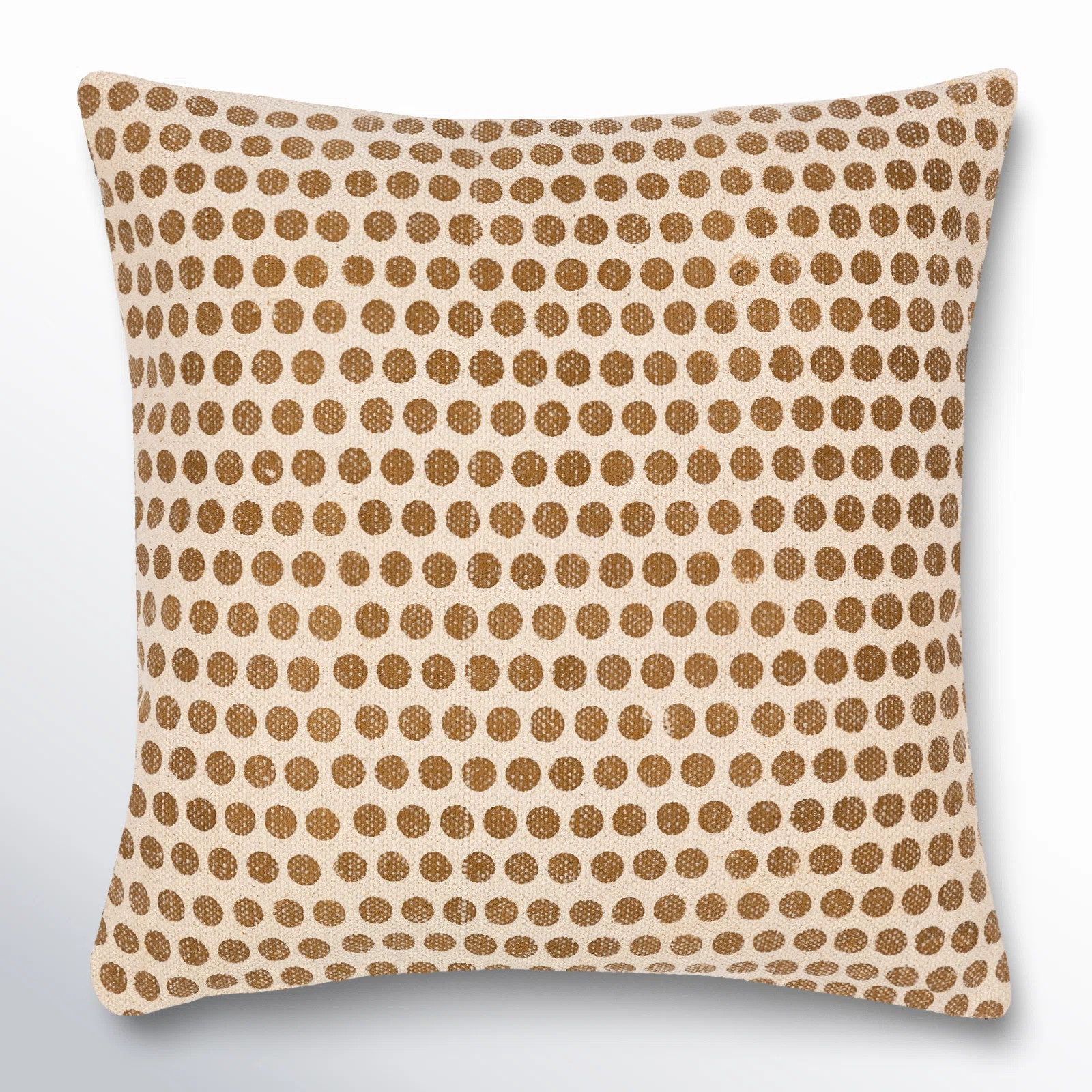 Joss & Main Zetta Square Cotton Pillow & Reviews | Wayfair | Wayfair North America