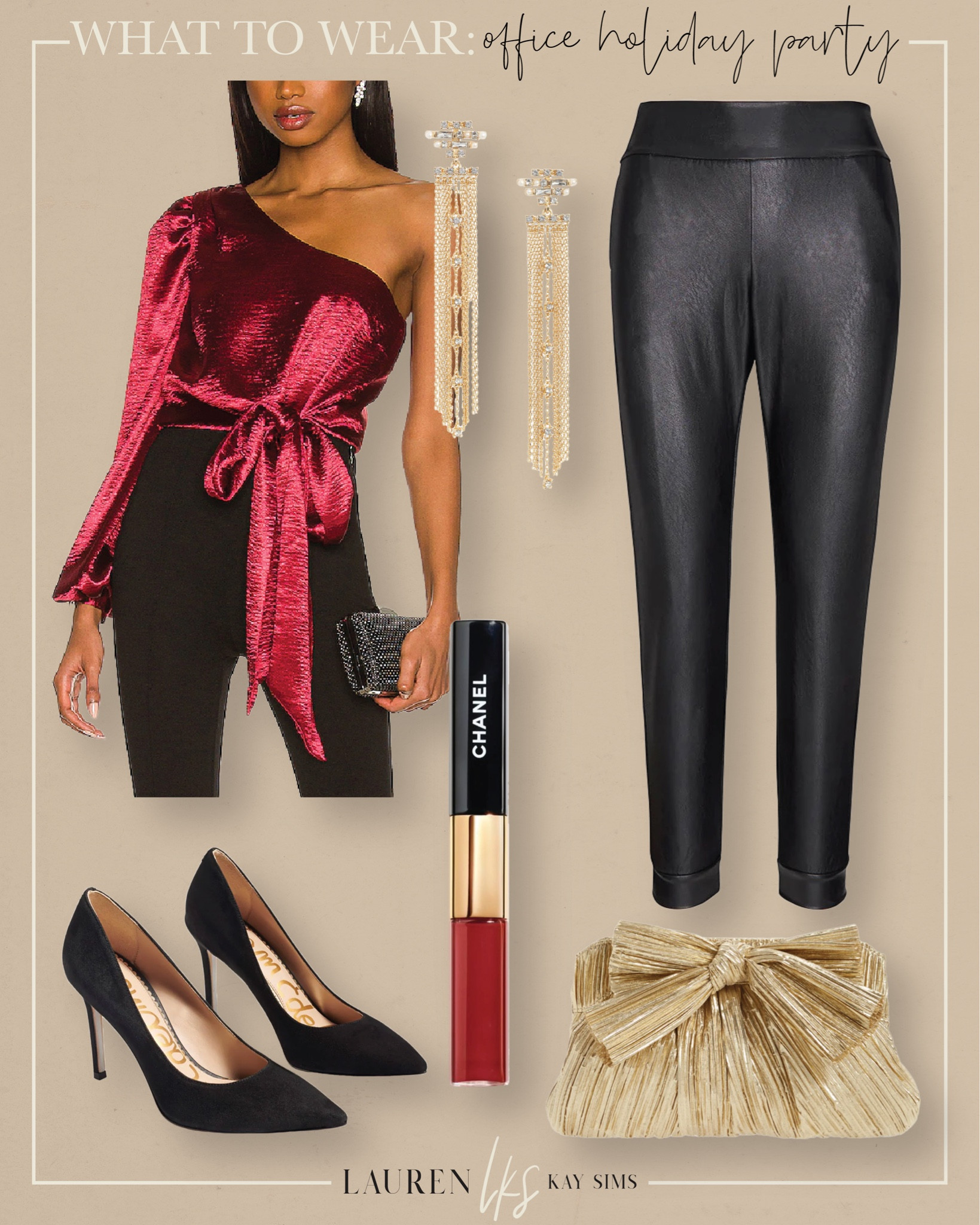 what to wear: office holiday party 

#LTKSeasonal #LTKworkwear #LTKHoliday