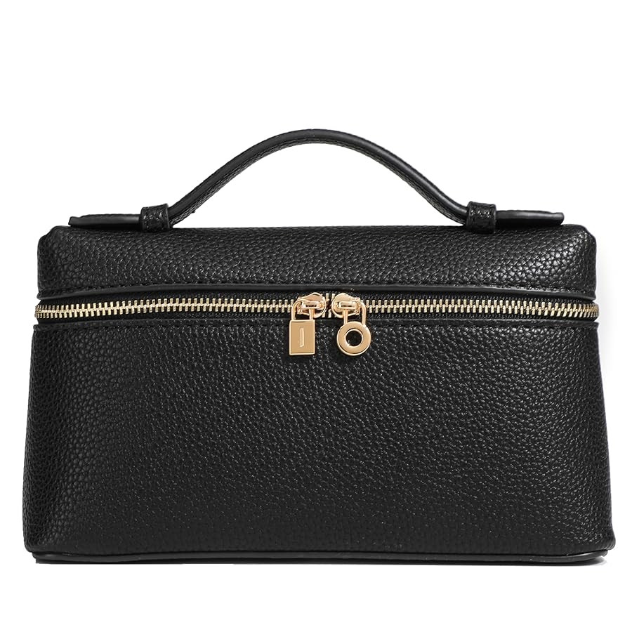 Rejolly Crossbody Bag for Women Small Top-Handle Pouch Purse Designer Shoulder Handbag Quiet Luxu... | Amazon (US)