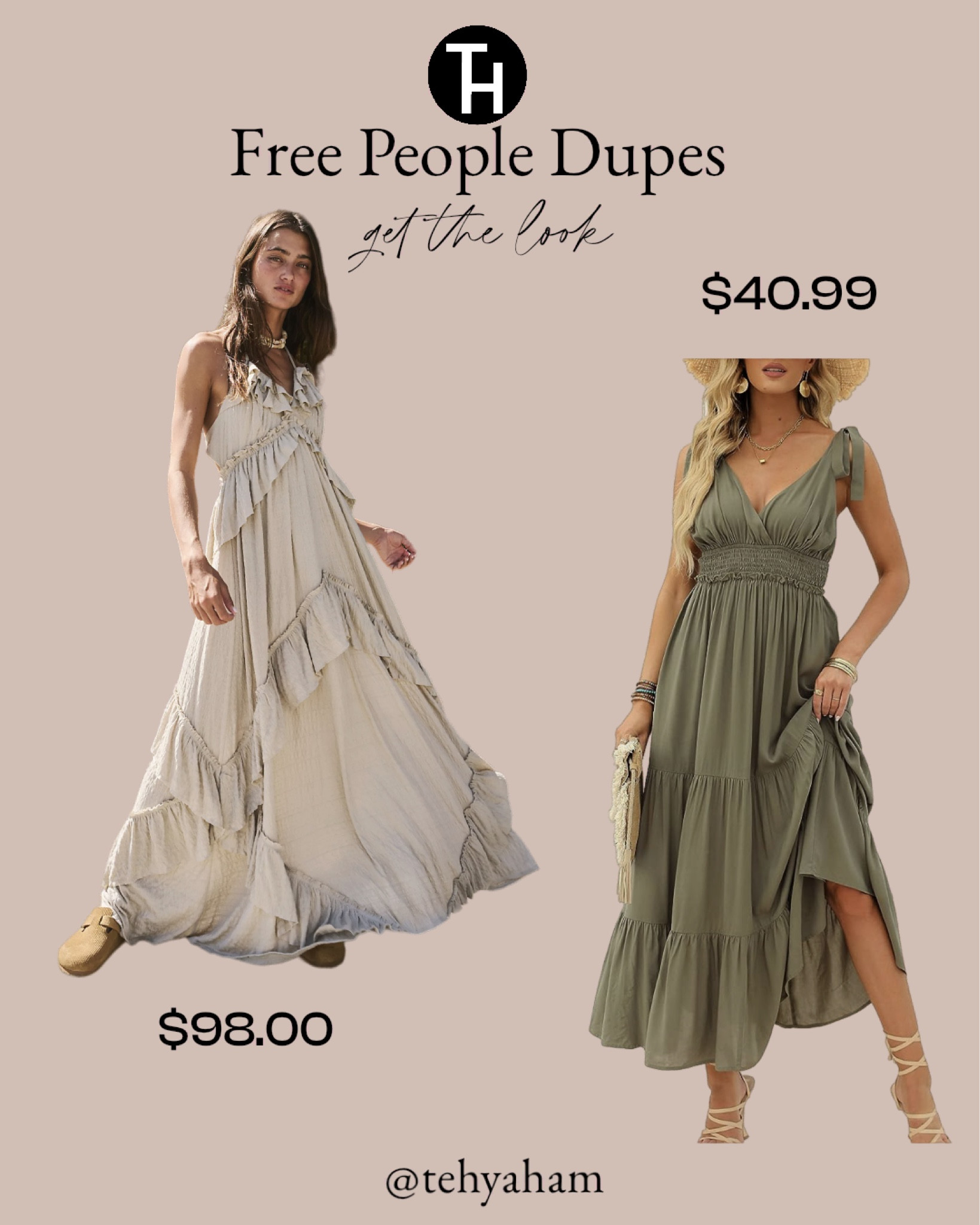 Free People Dupes 

#freepeople #amazon #dupe 

#LTKSale #LTKstyletip #LTKfindsunder50