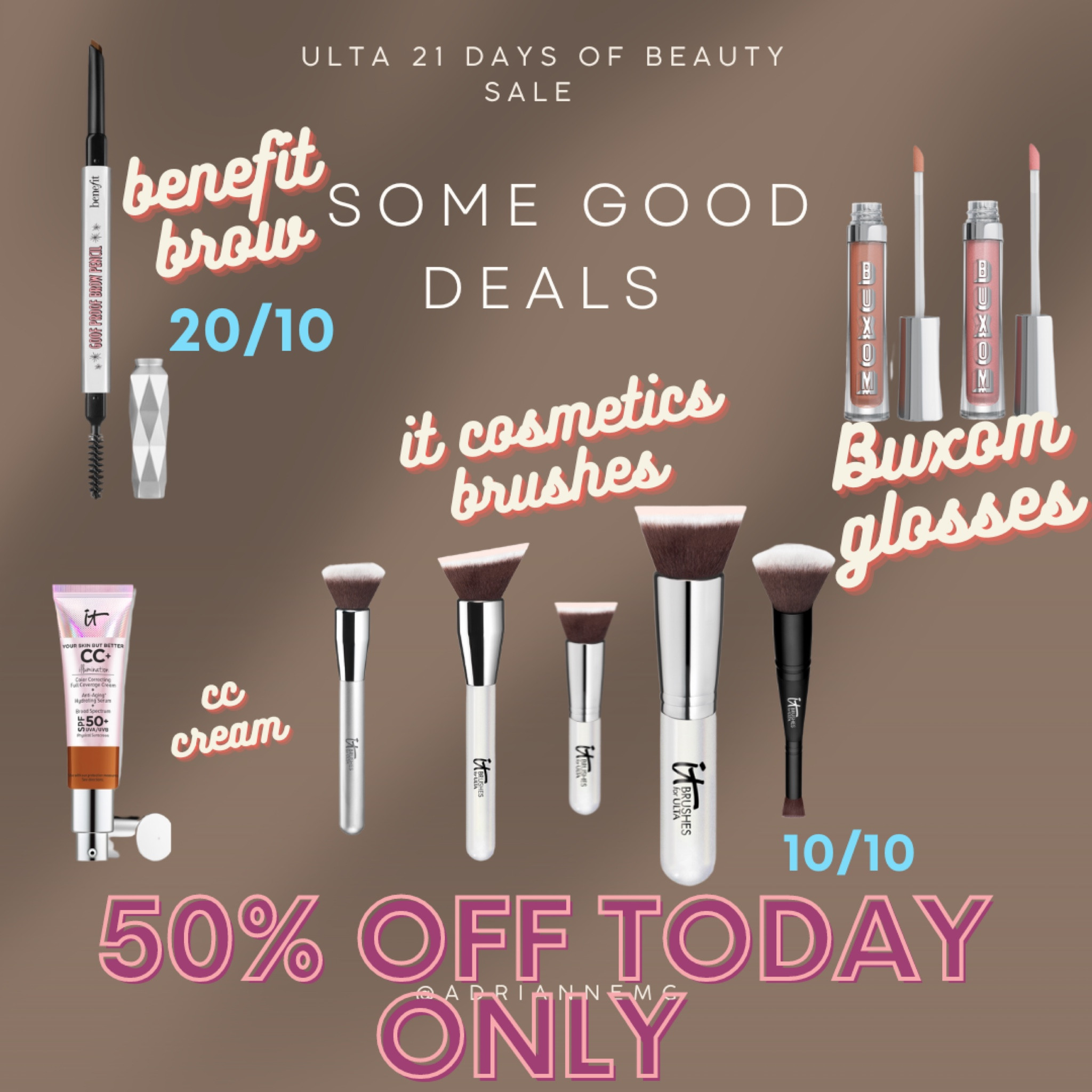 Ulta makeup sale 

#LTKbeauty