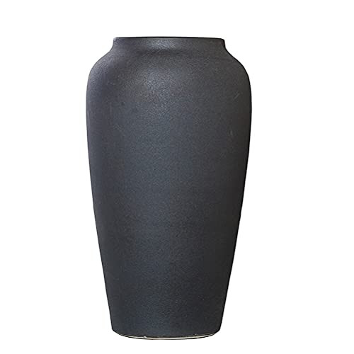 Modern Ceramic Tall Flower Vases for Living Dining Room Table Centerpieces Bedroom Office Hotel Home | Amazon (US)