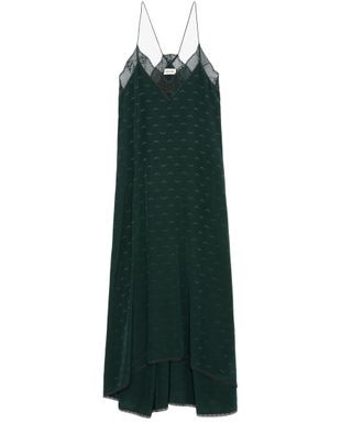 Risty Silk Jacquard Dress - ZADIG&VOLTAIRE | 24S US