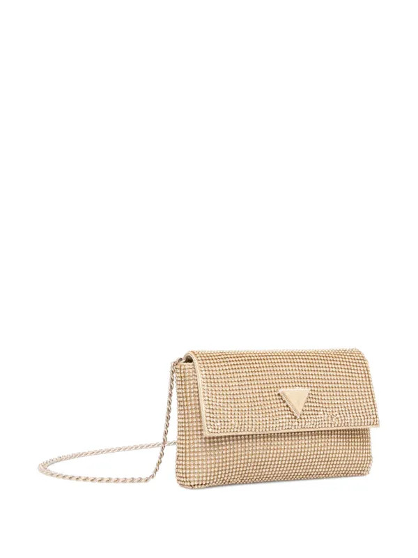 Zalina clutch bag | Farfetch Global