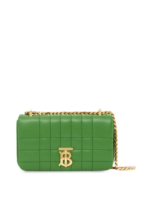 Burberry Lola Quilted Mini Bag - Farfetch | Farfetch Global