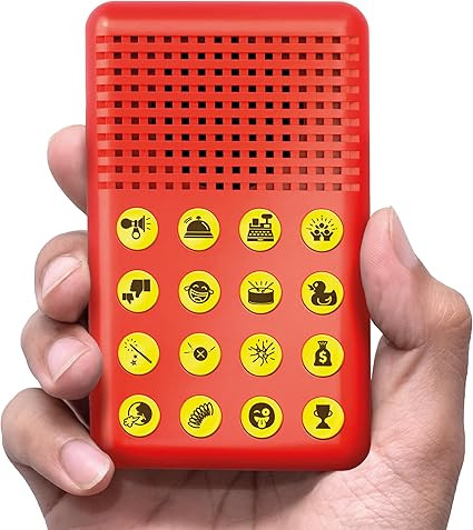 KNUCKLHEAD Sound Effects Machine - 16 Hilarious Sounds - Stocking Stuffer - Boys Prank Gifts for ... | Amazon (US)