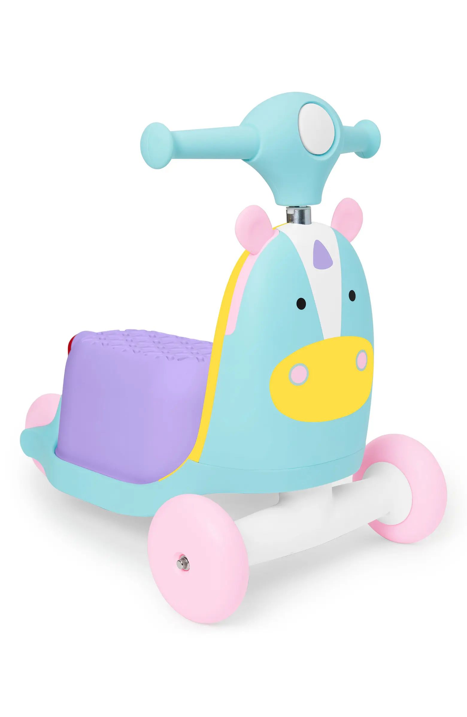 Zoo Ride-On Unicorn Toy | Nordstrom