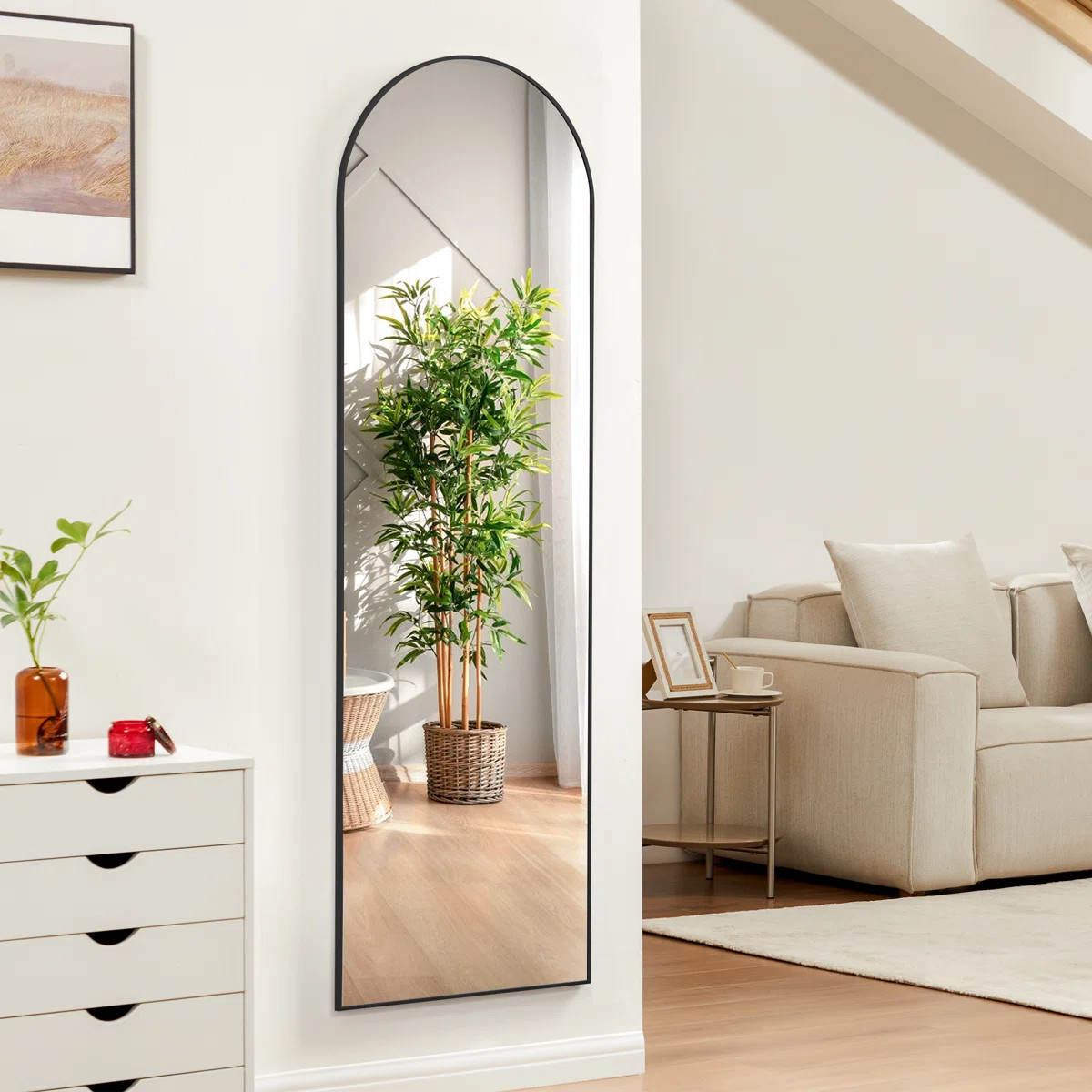 Nayelis Full Length Mirror | Wayfair North America
