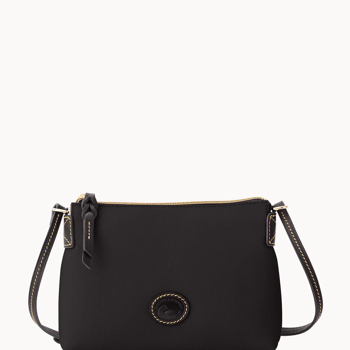 Nylon Crossbody Pouchette | Dooney & Bourke (US)