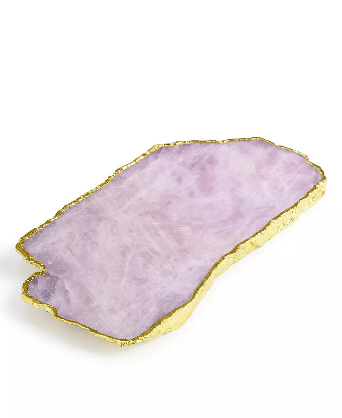 Dazzle Rose Quartz Cheese Board | Bloomingdale's (US)