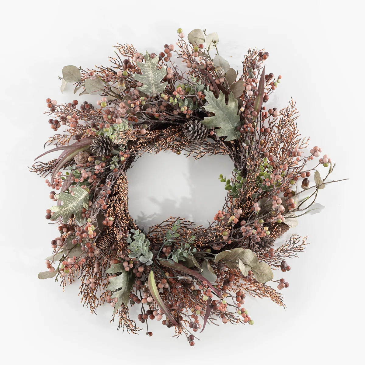 Faux 26'' Wreath | Wayfair North America
