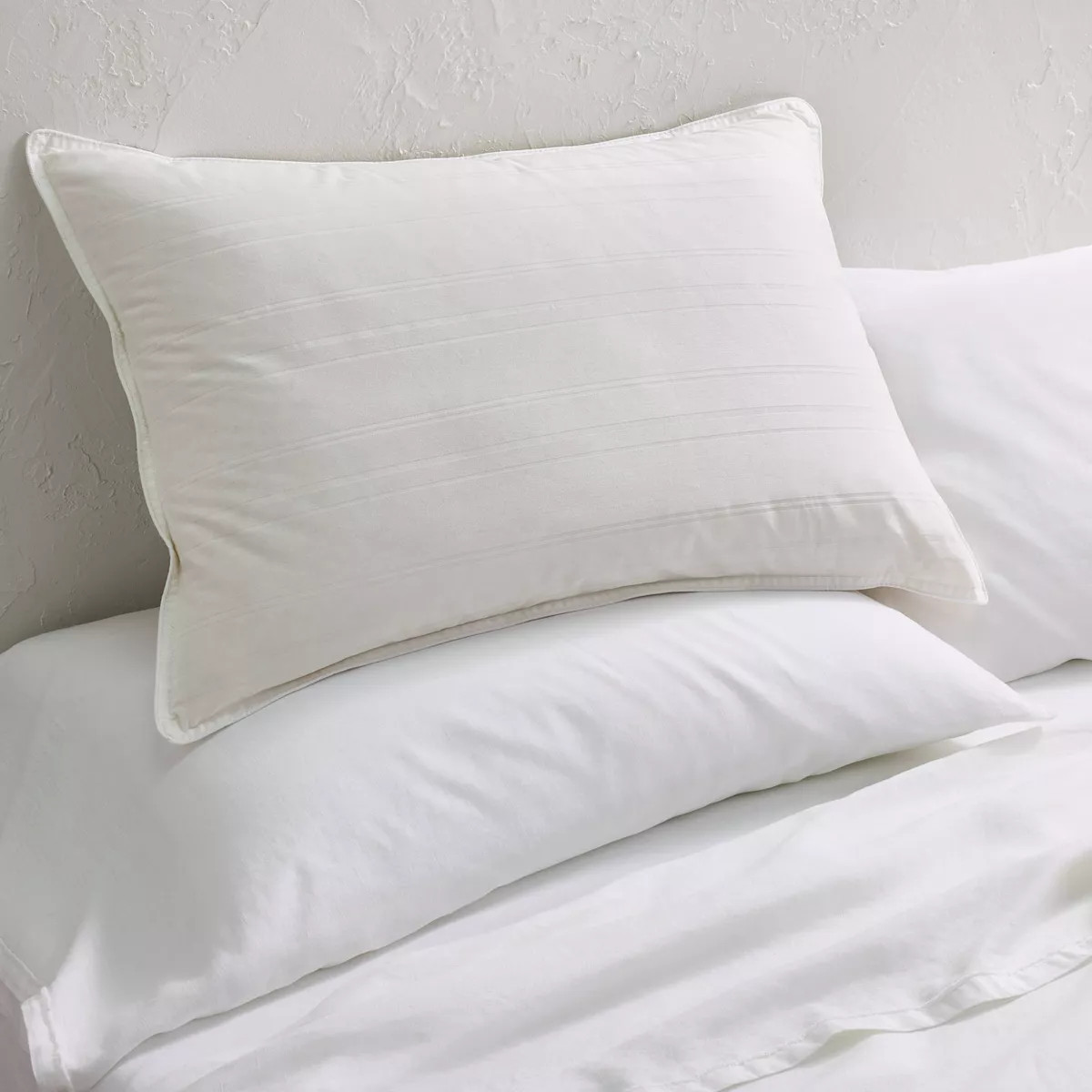 Medium Down Bed Pillow - Casaluna | Target