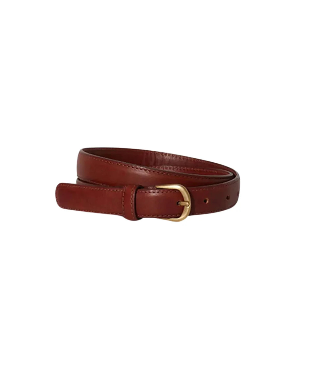 Zana Belt- Cognac | LOLA Boutique
