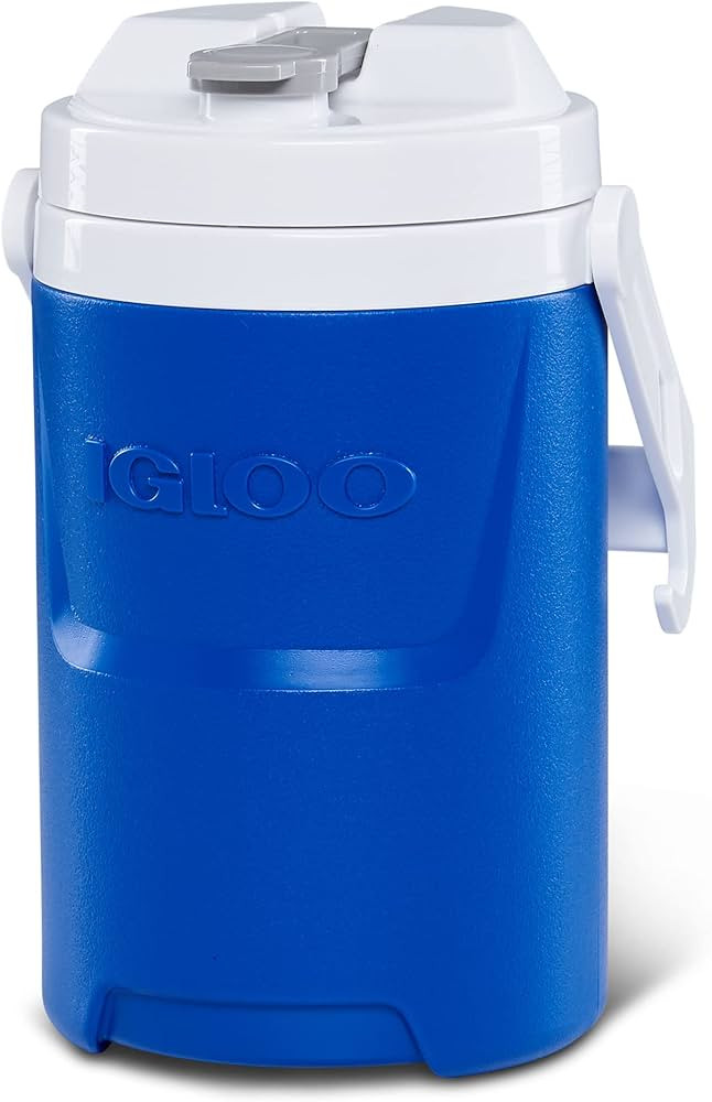 Igloo 1/2 Gallon Sport Jug with Hanging Hooks | Amazon (US)