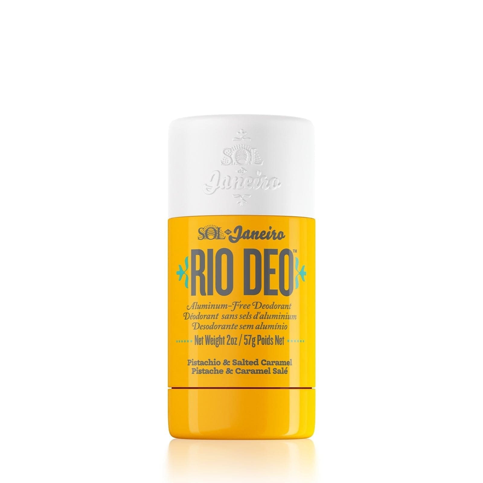 Rio Deo Aluminum-Free Deodorant Cheirosa 62 | Sol de Janeiro