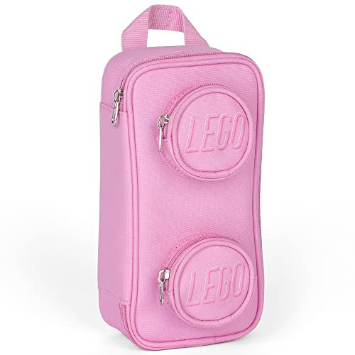 LEGO Brick Pouch - Light Pink | Amazon (US)