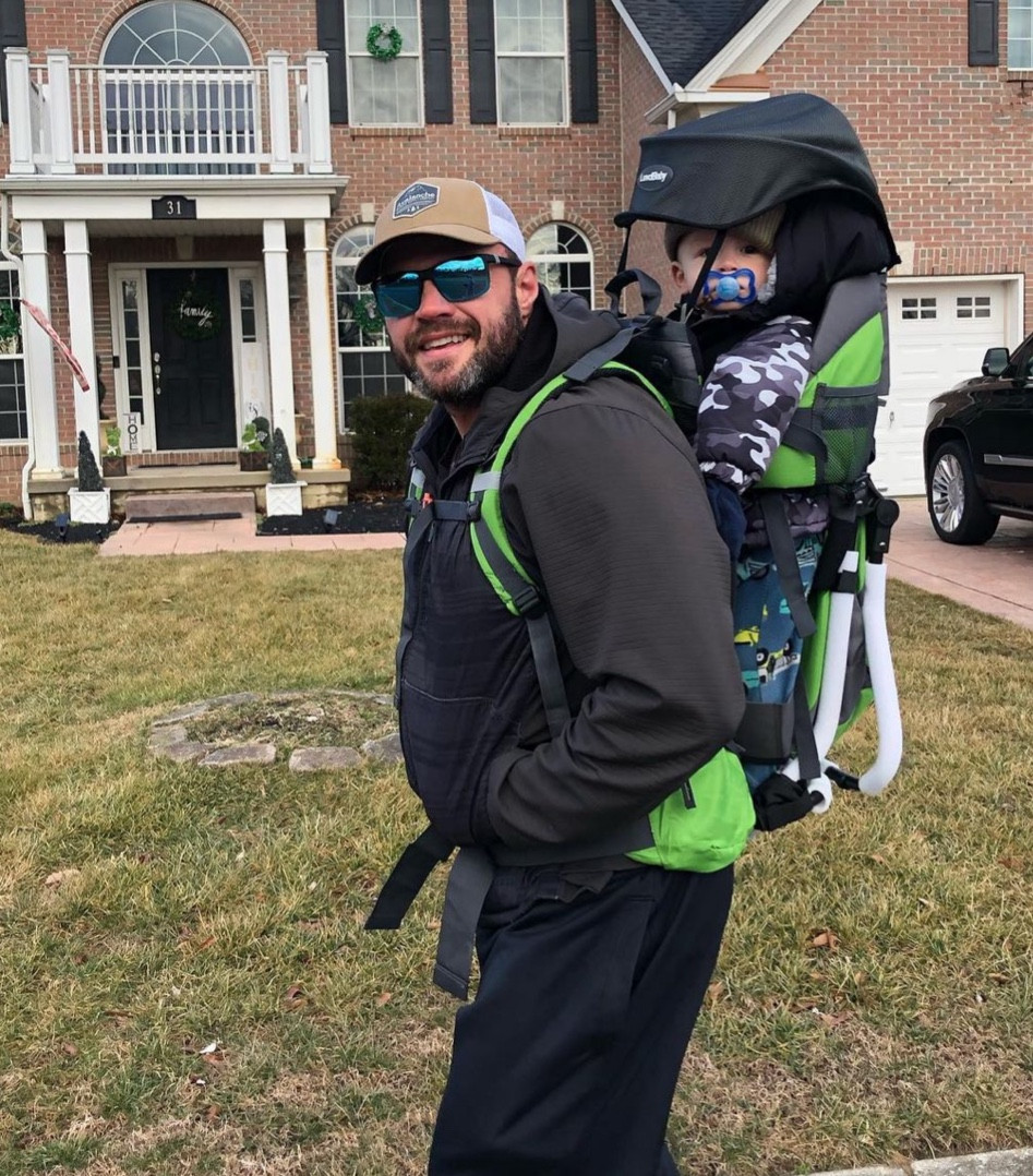 Baby Backpack Carrier for Hiking 

#LTKFind #LTKtravel #LTKbaby
