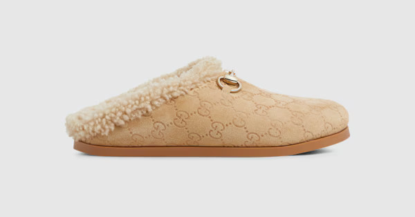 Gucci - Women's mule with Horsebit | Gucci (US)