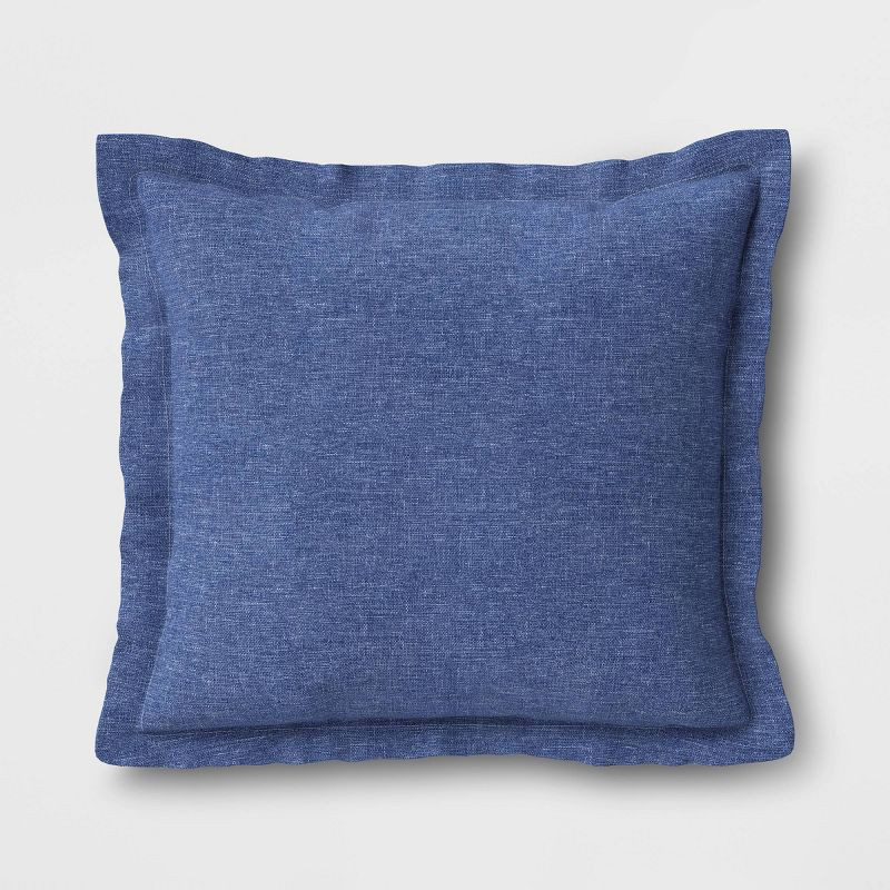 Woven Outdoor Deep Seat Pillow Back Cushion DuraSeason Fabric™ - Threshold™ | Target