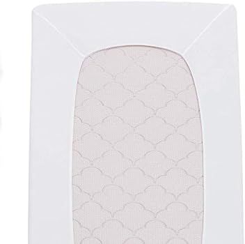 Newton Waterproof Mattress Crib Mattress Pad | 100% Breathable Proven to Reduce Suffocation Risk,... | Amazon (US)