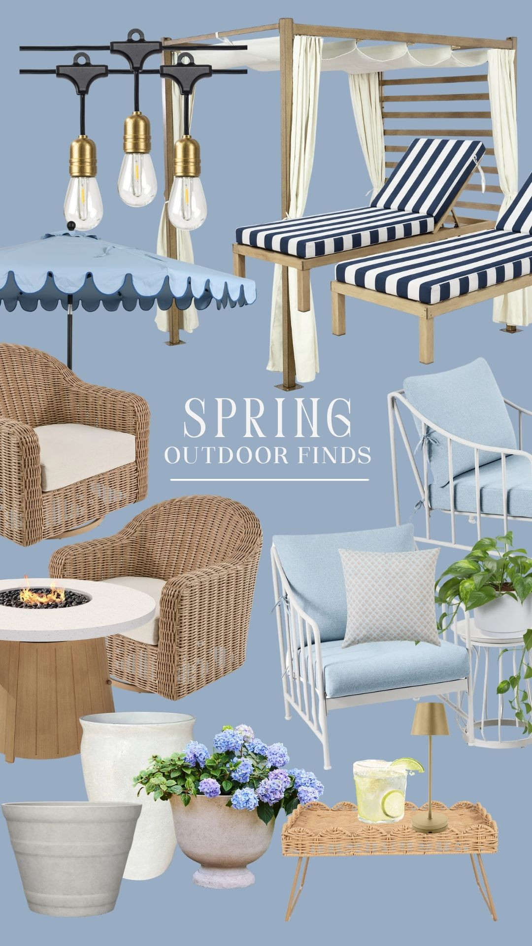 Outdoor finds! 



#LTKSeasonal