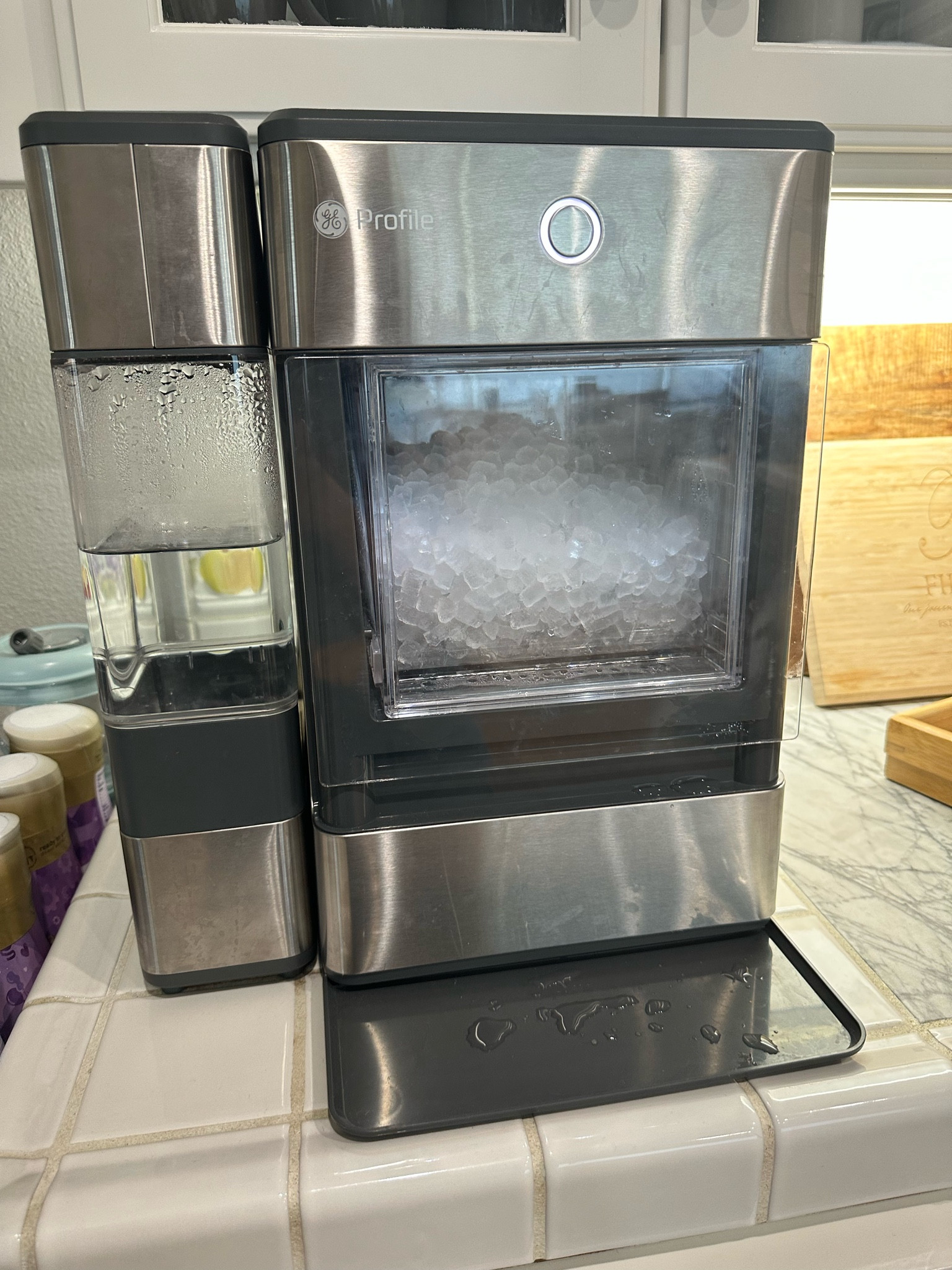 Nugget ice maker!!! 

#LTKxPrimeDay