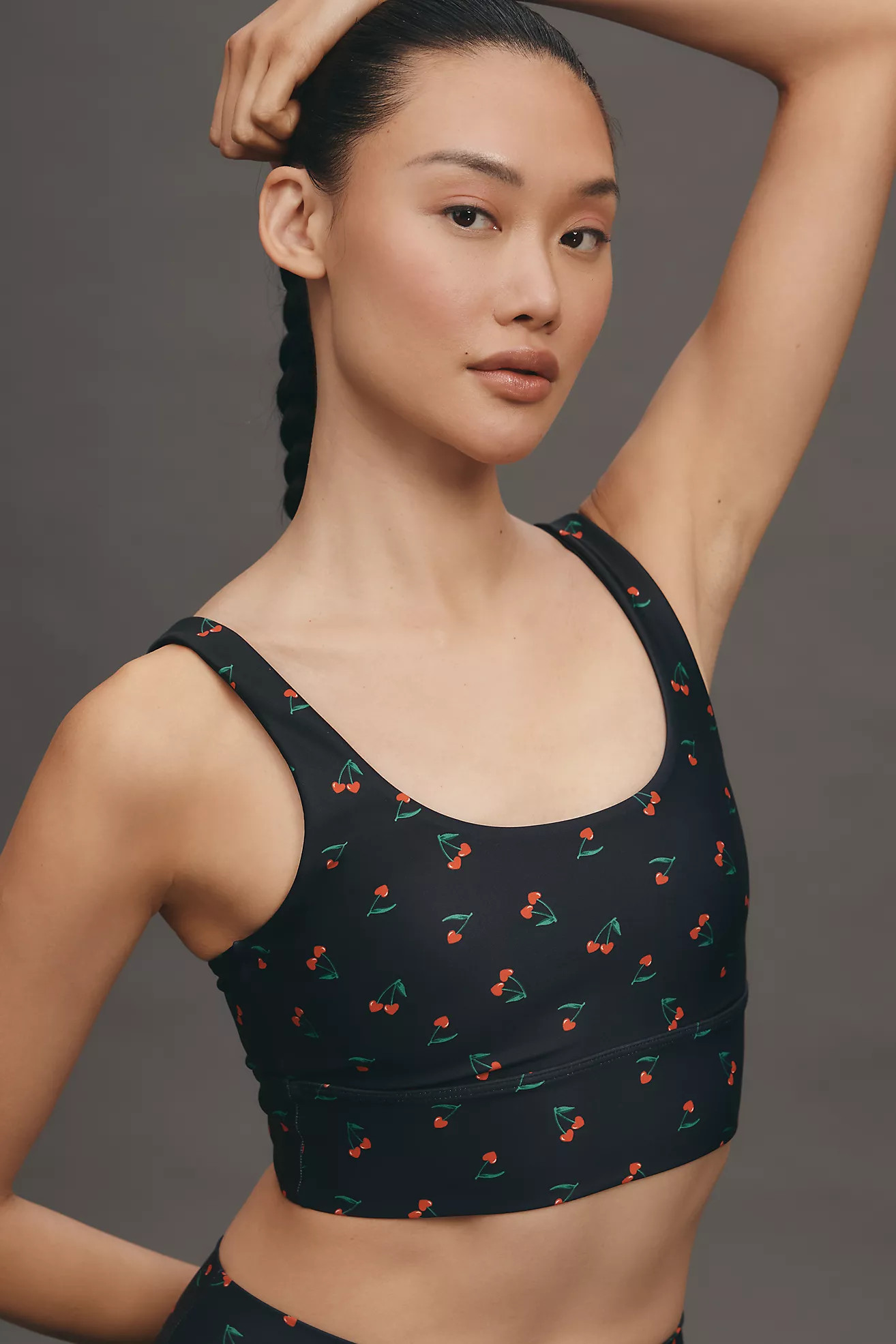 Beach Riot Leah Cropped Top | Anthropologie (US)