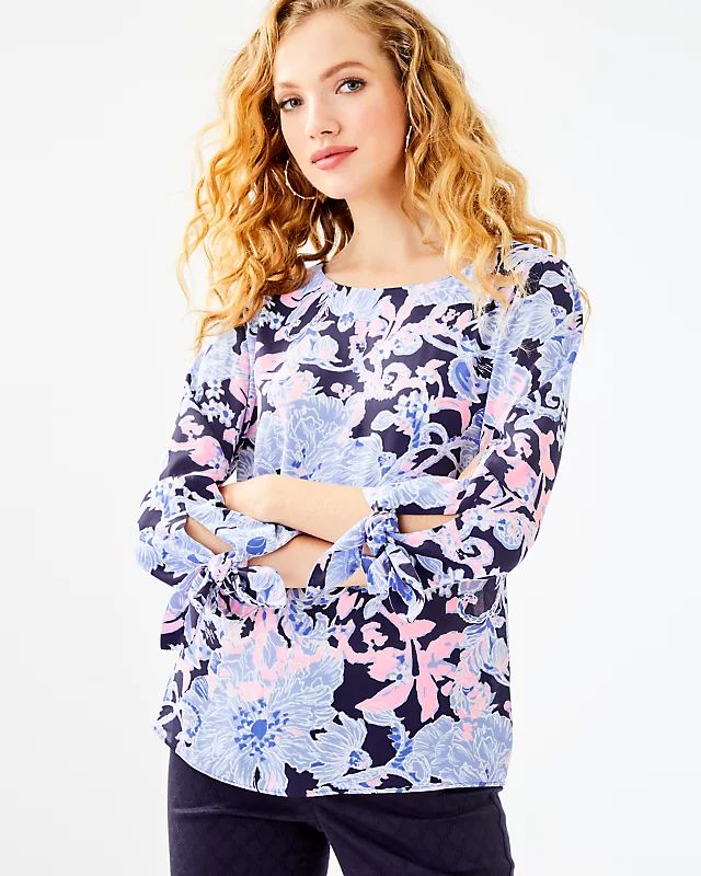 Langston Top | Lilly Pulitzer
