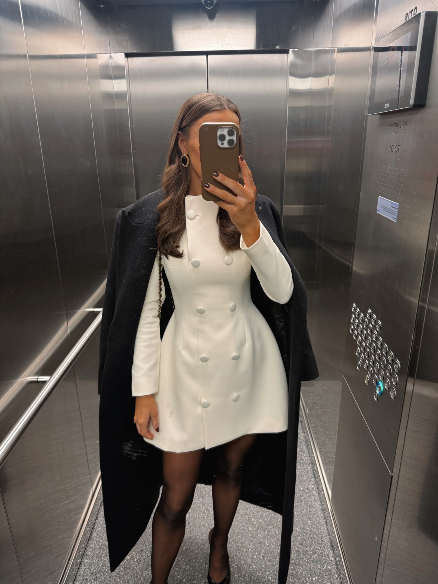 Ootn 🤍

#LTKwinter #LTKfestive #LTKdresses