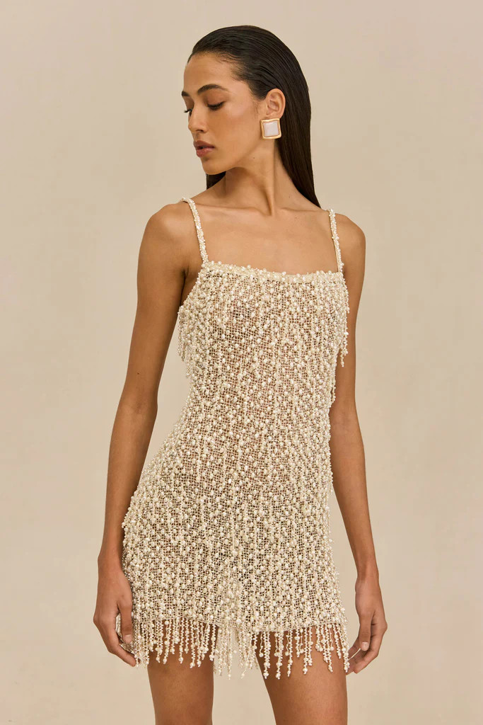SANDARA DRESS - OFF WHITE | Cult Gaia - US