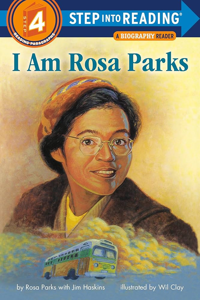 I Am Rosa Parks (Step into Reading) | Amazon (US)