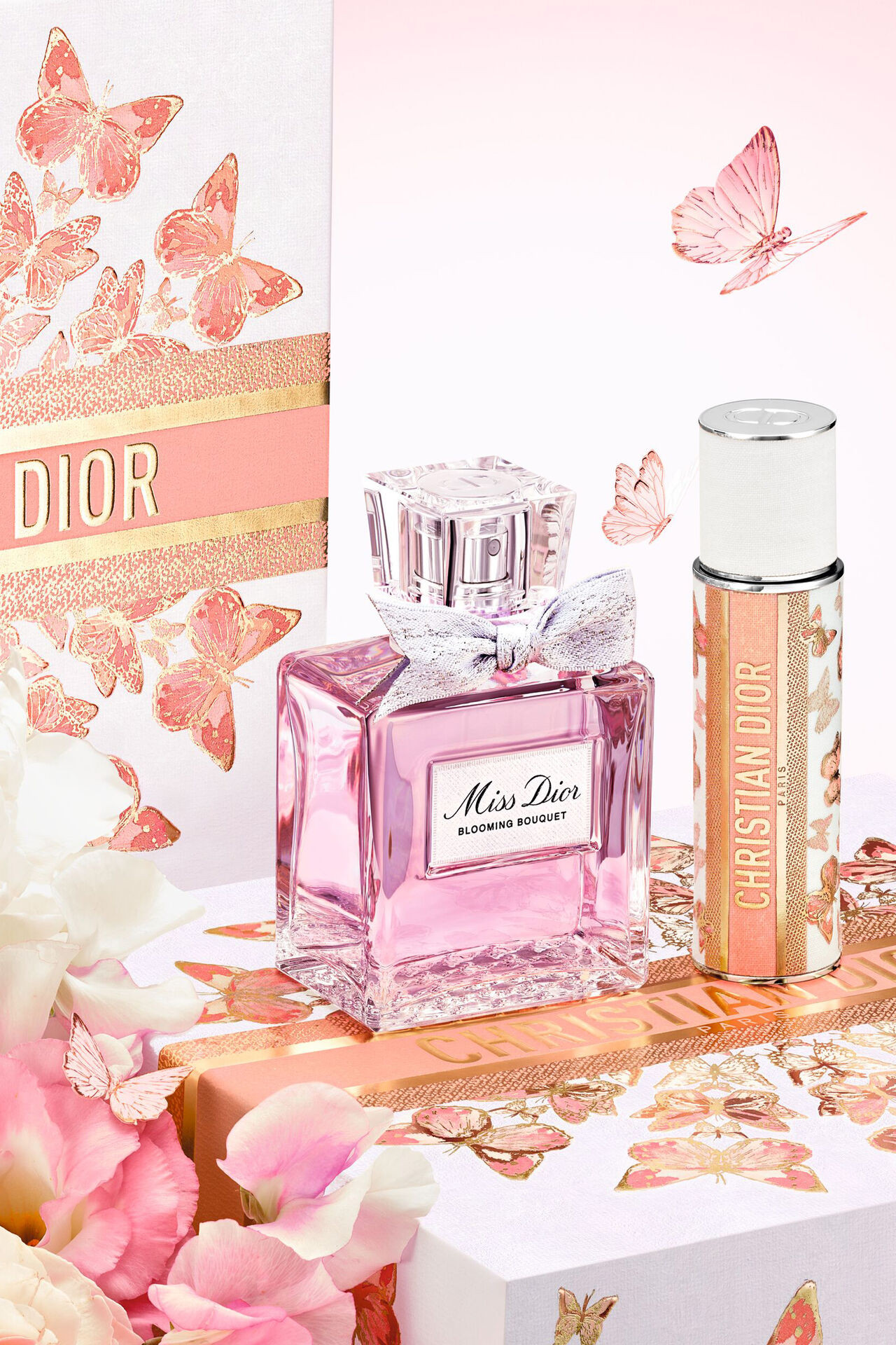 Miss Dior Blooming Bouquet Set - Mother's Day 2026 Edition | Dior Beauty (US)