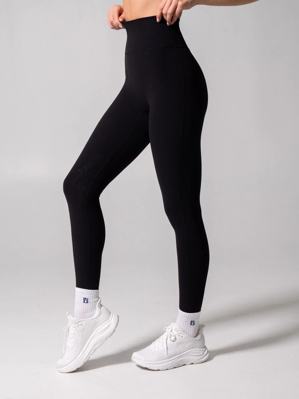 Legacy Legging - Onyx Black | Buffbunny Collection