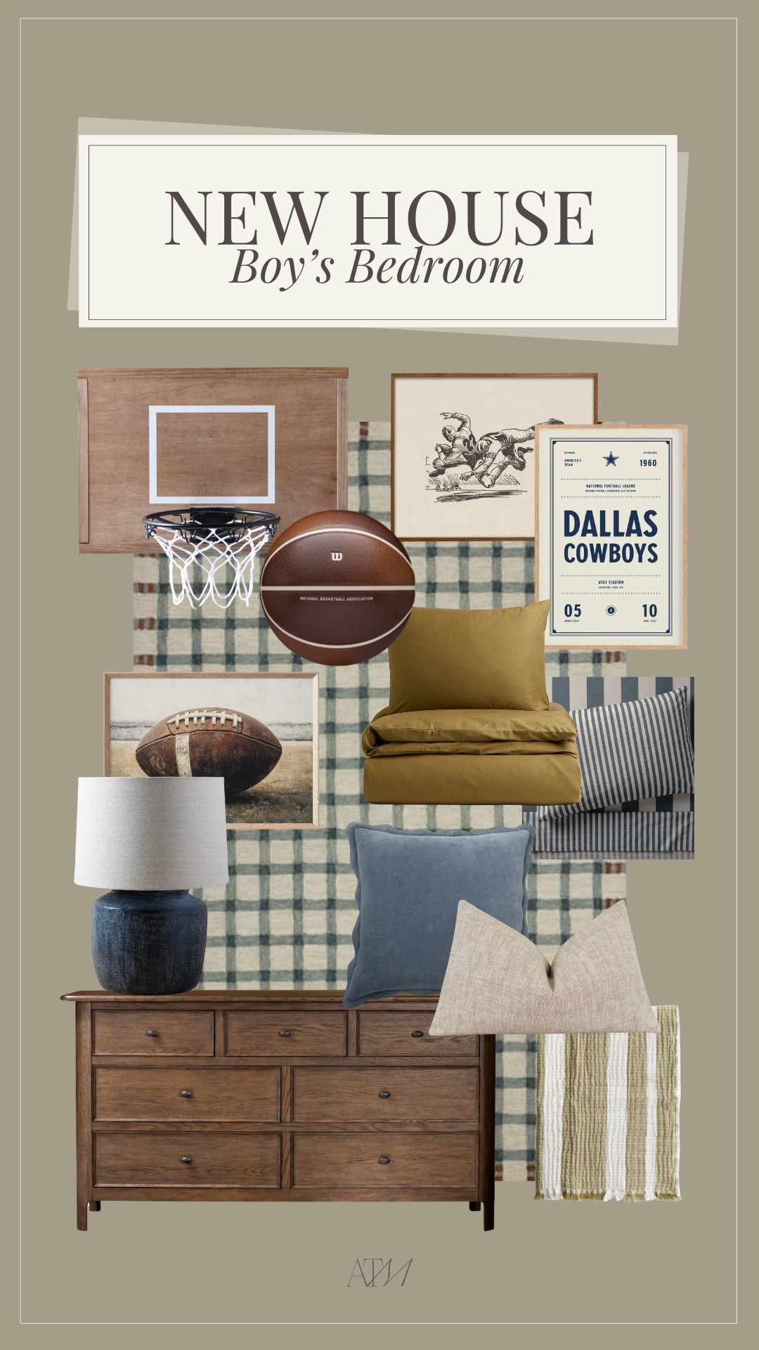 New house designs - boys bedroom!!

boys bedroom, blue boys room, vintage look boys bedroom, sports boys bedroom 

#LTKKids #LTKHome #LTKStyleTip