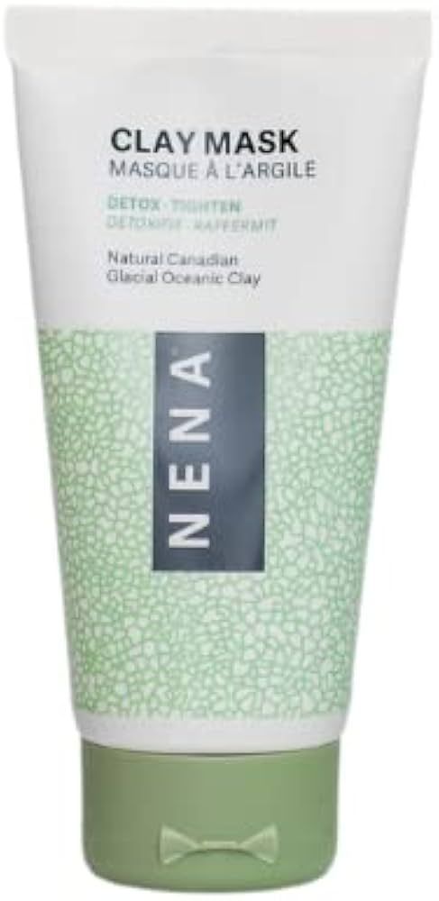 NENA Clay Face Mask Skin Care for All Types of Skins, Facial Moisturizer Masks for Women to Reduc... | Amazon (US)