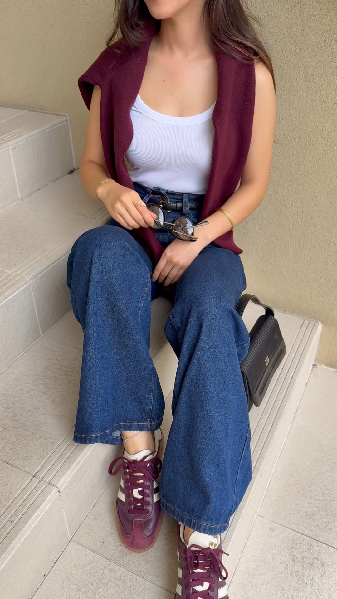 POV: you found your perfect jeans 💙 Wearing size AU 4 

#LTKaustralia #LTKautumn #LTKstyletip