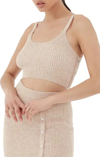 4th & Reckless Tasha Knit Crop Tank | Nordstrom | Nordstrom