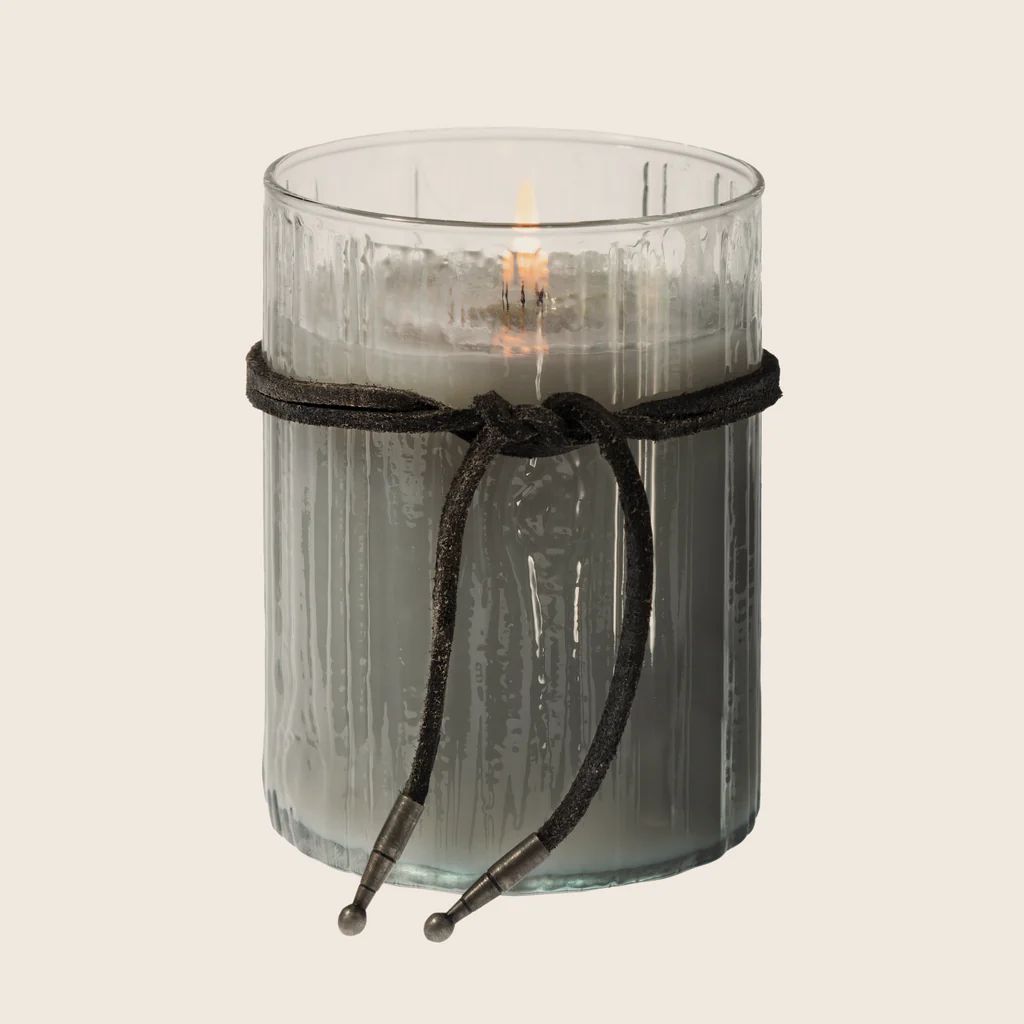 Smoked Vanilla & Santal - Western Candle | Aromatique