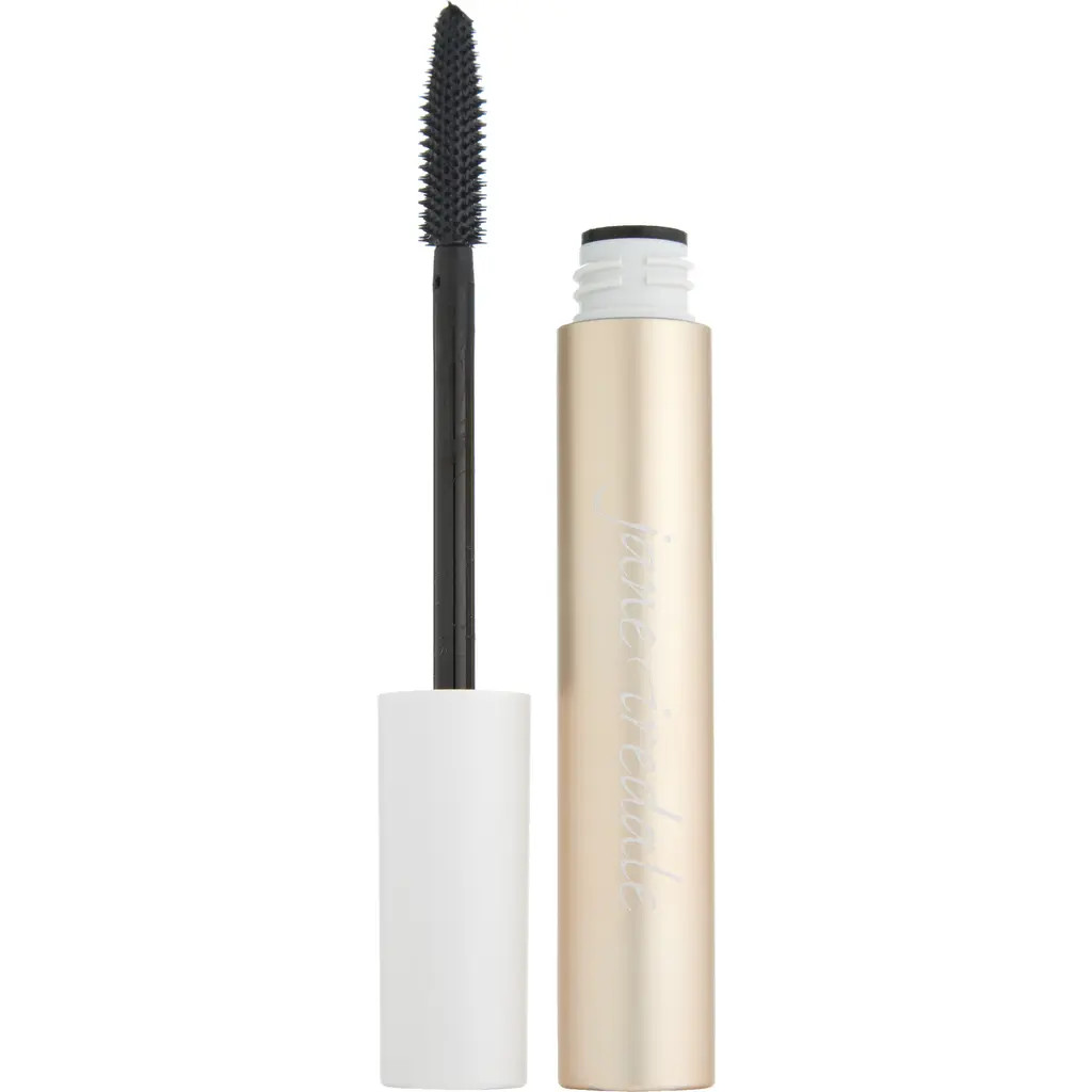 jane iredale Lash Fixation Length & Definition Tubing Mascara in Black at Nordstrom | Nordstrom