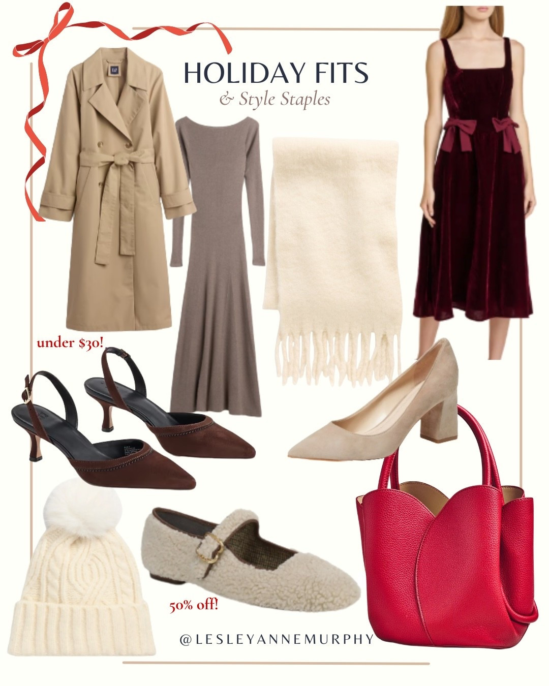 Cyber week try on haul favorites! I shopped for holiday fits and style staples to wear on repeat this holiday and winter season. 

A cozy sweater scarf that can be thrown over the shoulders, chic dresses that can be dressed up or down, and polished layers. Think effortless outfits for holiday parties, winter travel, family photos, date nights, and everyday elevated style. 

Try on haul on IG 🛍️

#LTKHoliday #LTKgrwm #LTKmomlife