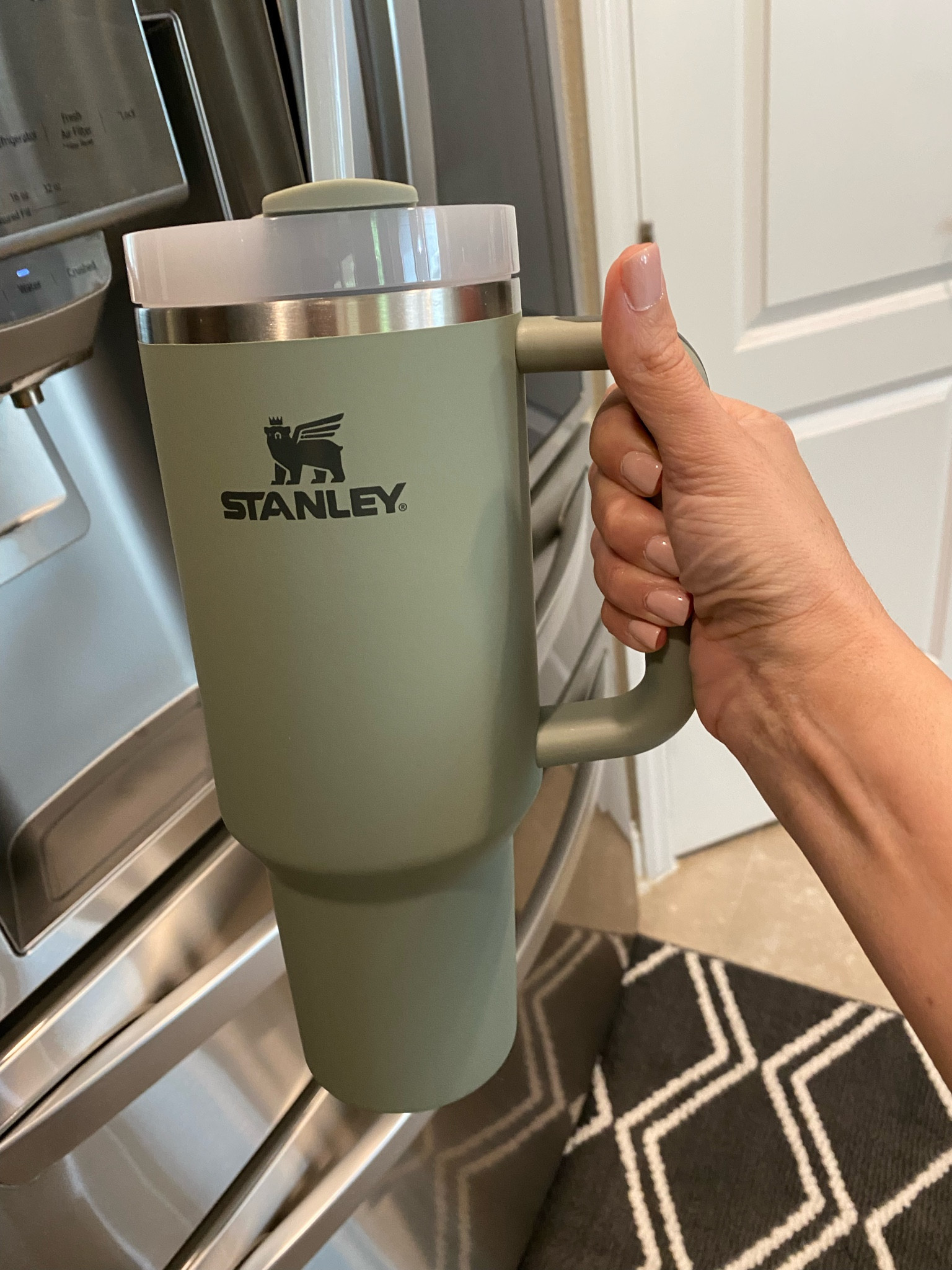 If you’re on the fence - get it! Worth the hype for sure. 

• color is shale 

#stanleycup #stanley #tumbler 


#LTKunder100