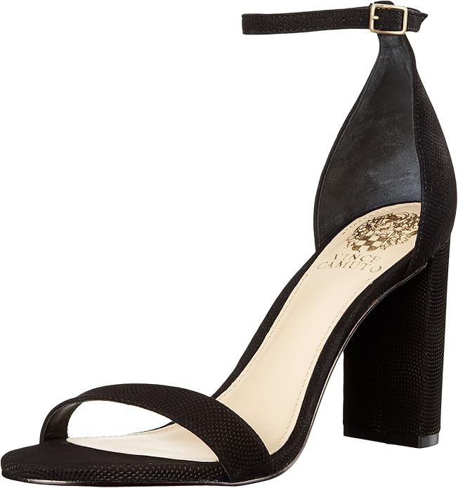 Vince Camuto Women's Mairana Dress Sandal | Amazon (US)