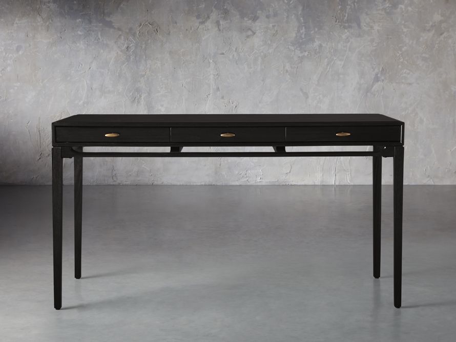 Brock Writing Desk | Arhaus