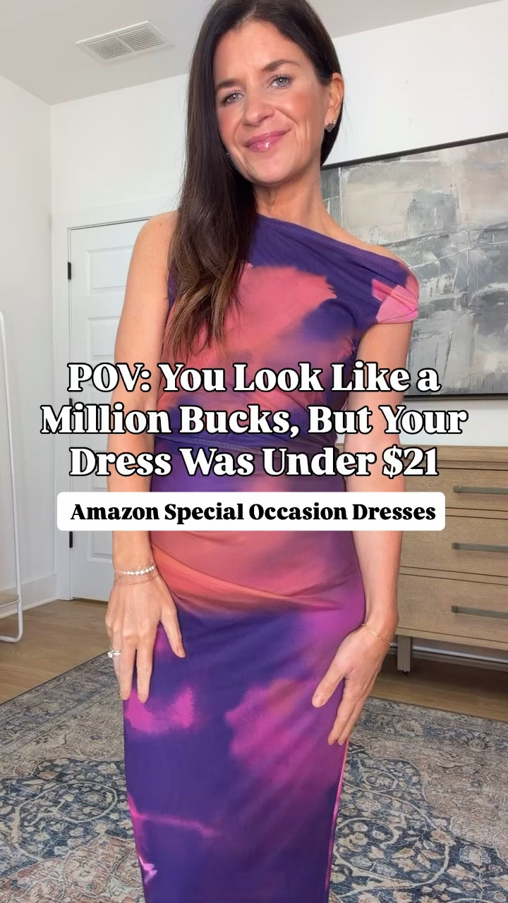 1.Purple Printed Mesh Dress – code = V789OWXA. Exp 3/18. (has exclusions)

2.Black Strapless Dress – code = R6FEJFBJ. Exp 3/18

3.Brown Printed Mesh Dress – code = 455XJS3UN. Exp 3/17

4.White Printed Mesh Dress – code = 7EJ7DG47. Exp 3/19

#LTKSaleAlert